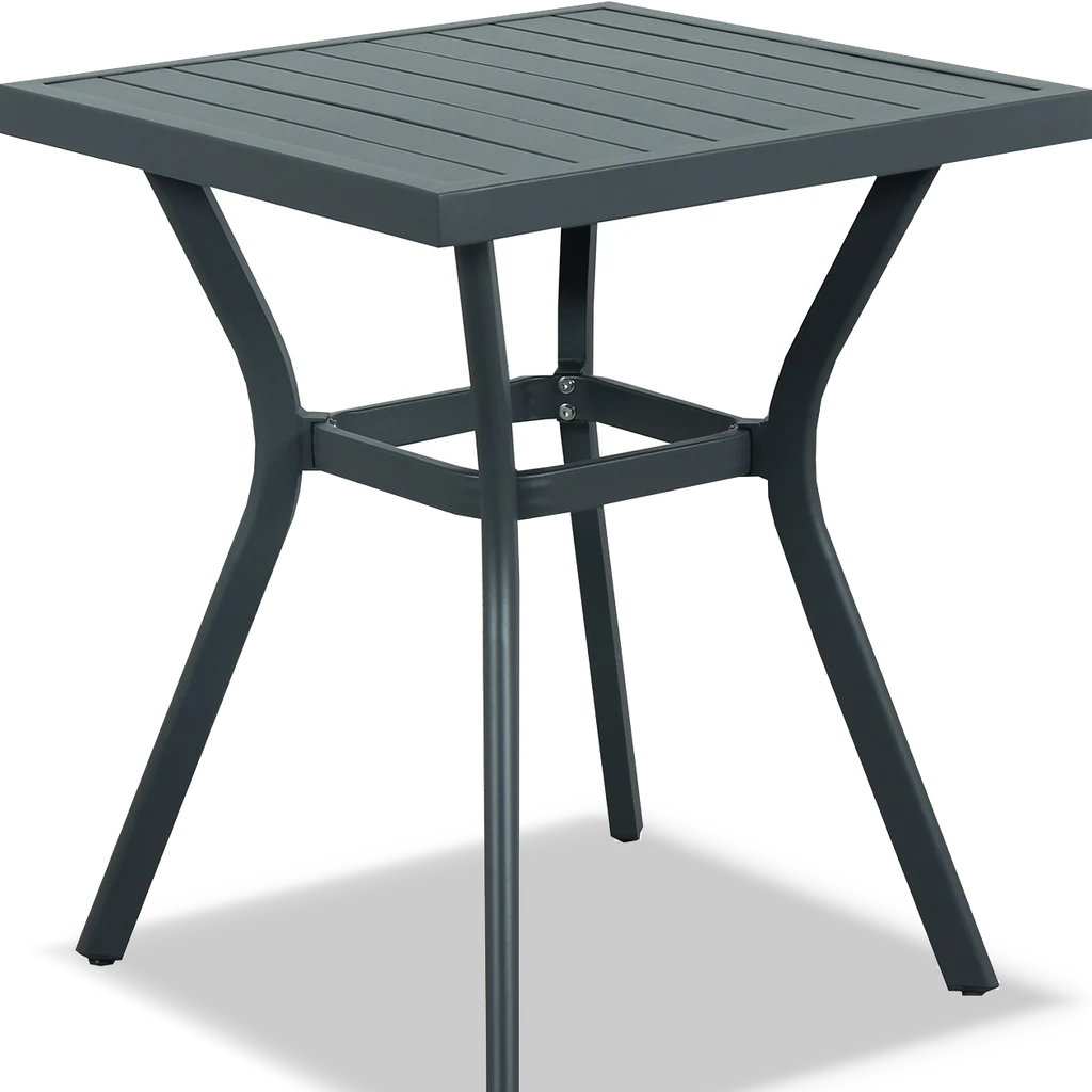Original Daffodil Square Outdoor Table 600 Fine Crafted