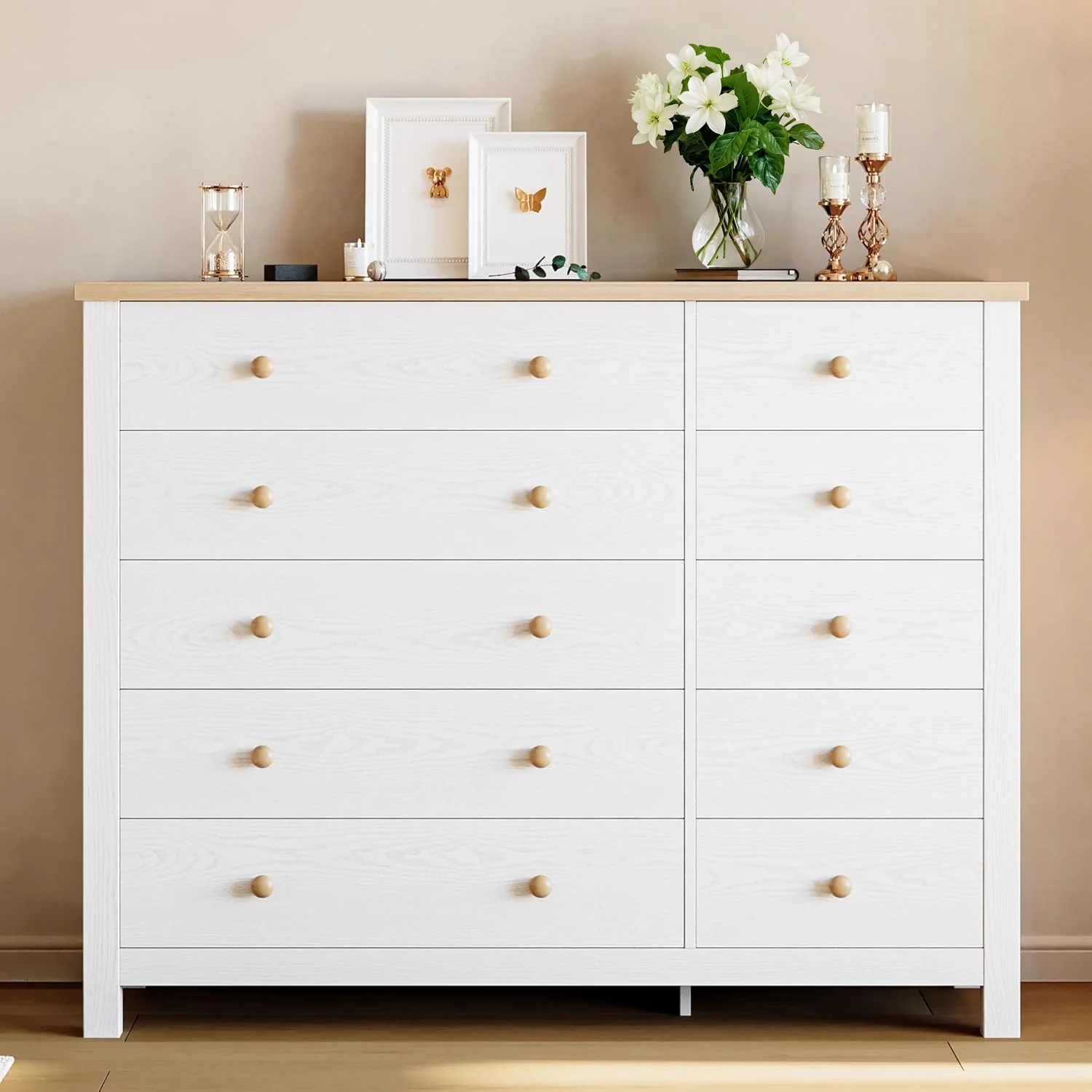 Responsible Discontinued 10 Drawer Dresser Modern White Dressers and Chests of Drawers 10 Drawer Large Dressers with Solid Wood Knobs Storage Organizer TV stand Discontinued 10 Drawer Dresser Modern White Dressers and Chests of Drawers 10 Drawer Large Dressers with Solid Wood Knobs Storage Organizer TV stand Quality