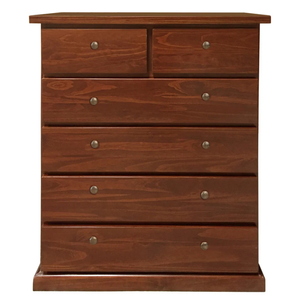 Healthy Hunter 6 Drawer Tallboy Carefully Designed