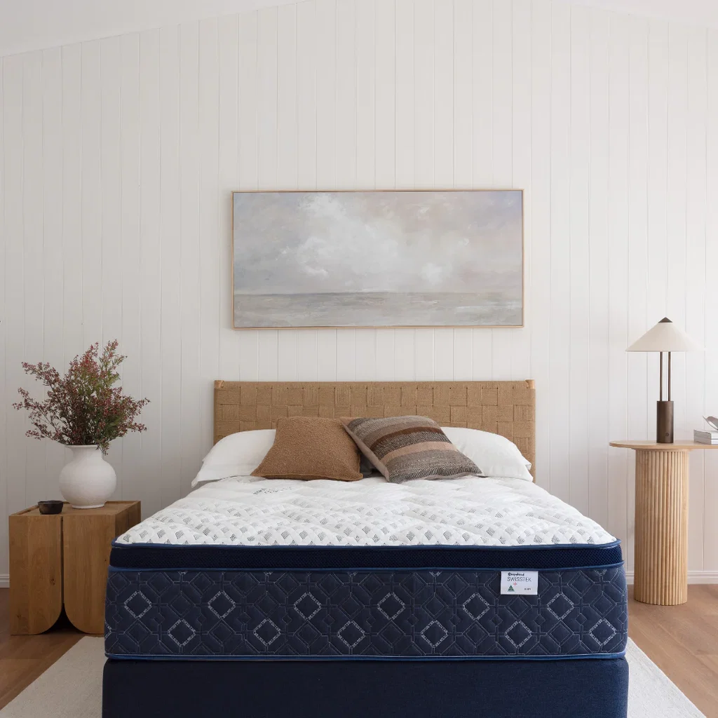 Crafted Swisstek Diamond Mattress Advanced