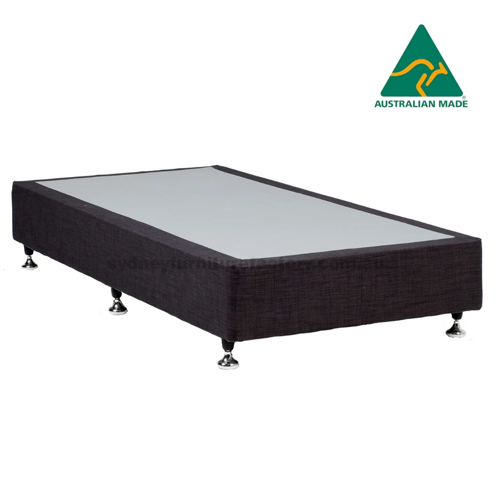 Fashionable Classic Fabric Ensemble Bed Base Specialty