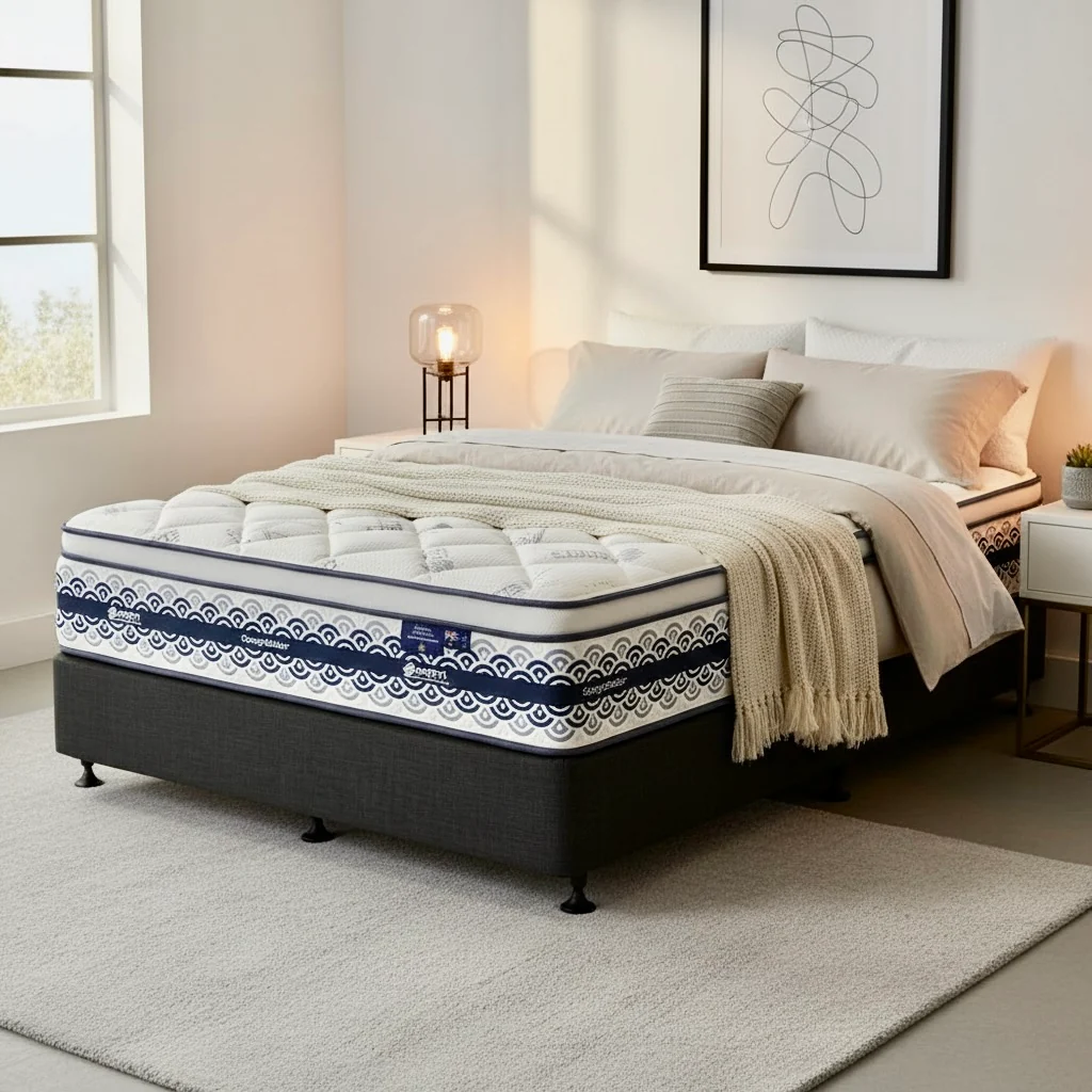 User-Friendly Sleepmaker Miracoil Bellingen Mattress Professional