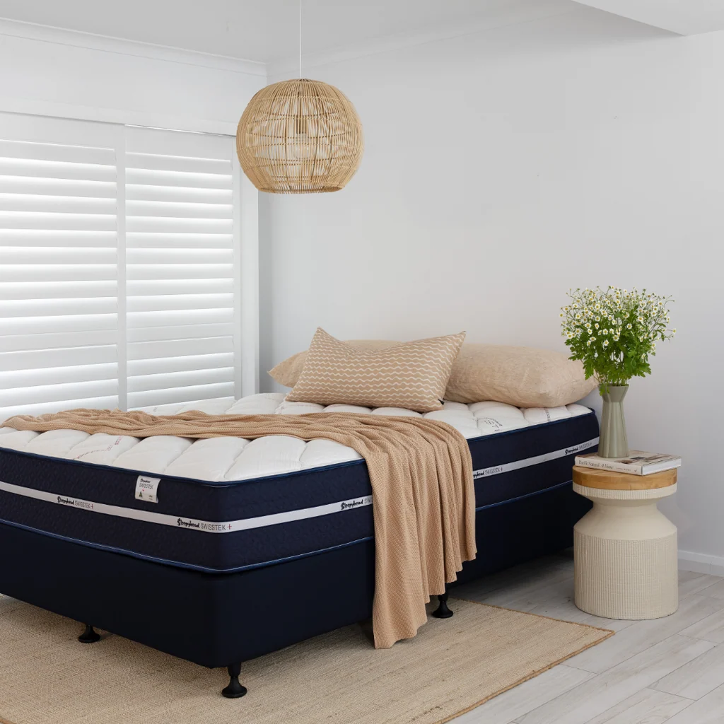 Stylish Sleepyhead Swisstek Opal Mattress Fine Crafted