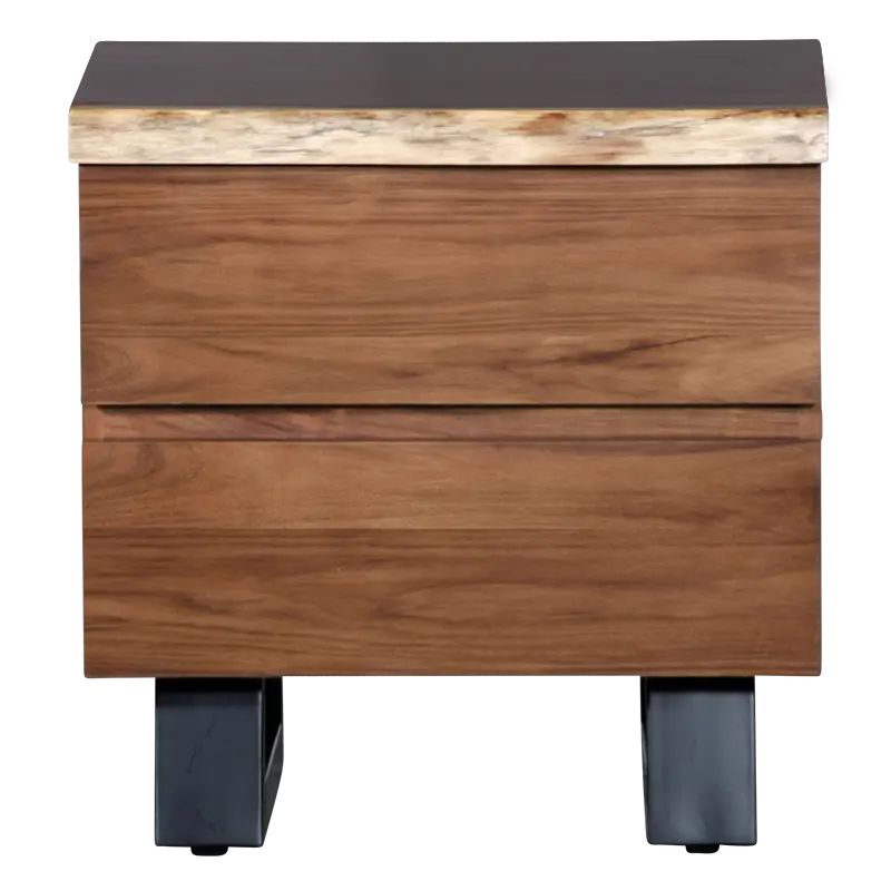 Original Design Fortitude Bedside Table Soft