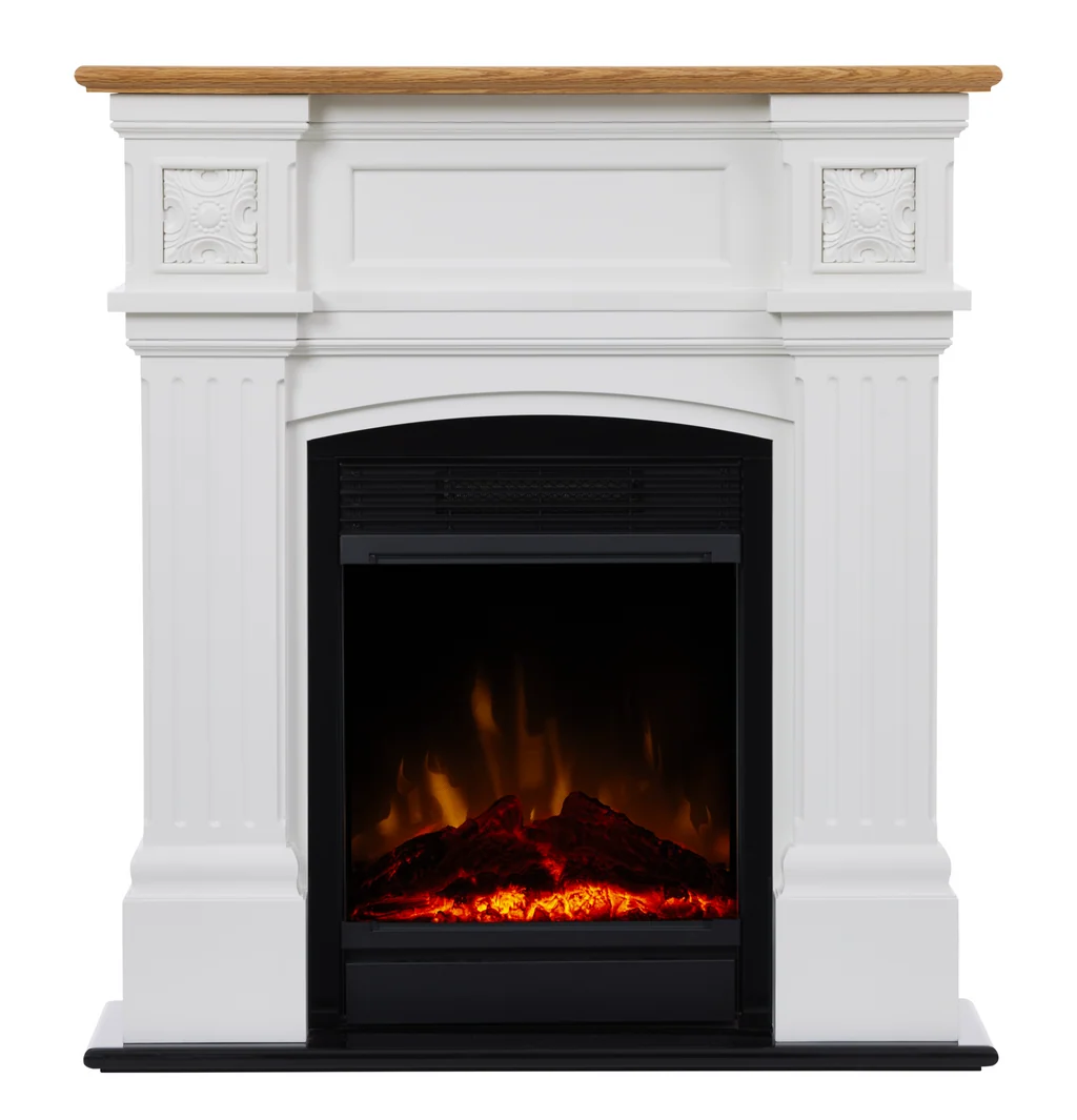 Breathable Mini Windelsham Mantle Electric Fire Heater Innovative