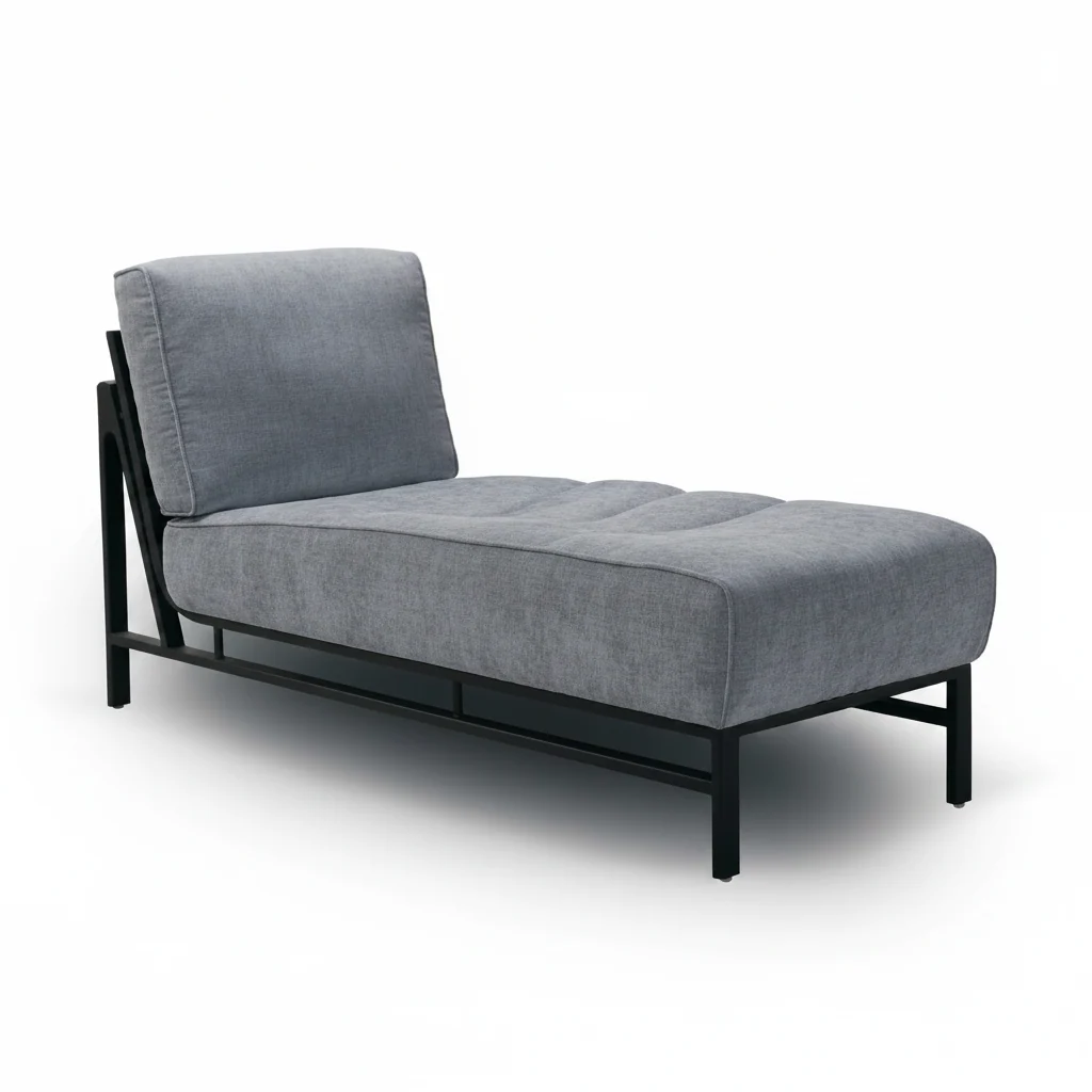 Outstanding Barcelona Chaise Traditional