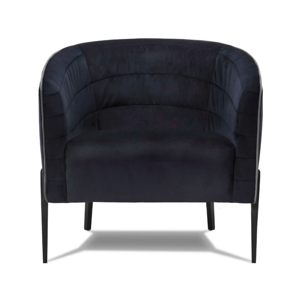 Healthy Zurich Chair Velvet Soft