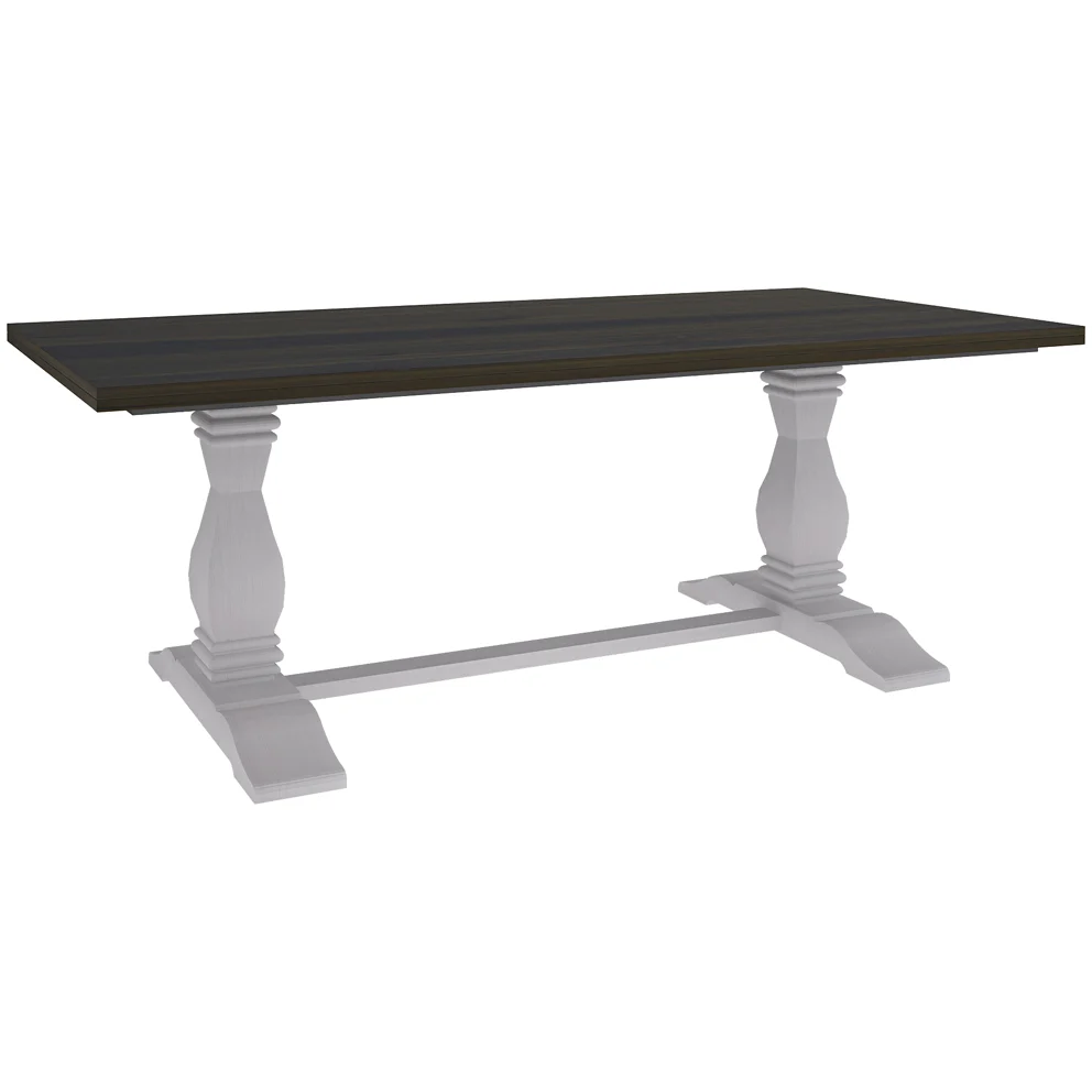 Verified Hampshire 2100 Dining table Contemporary