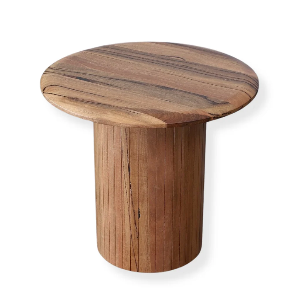Traditional Fremantle Lamp Table Smooth