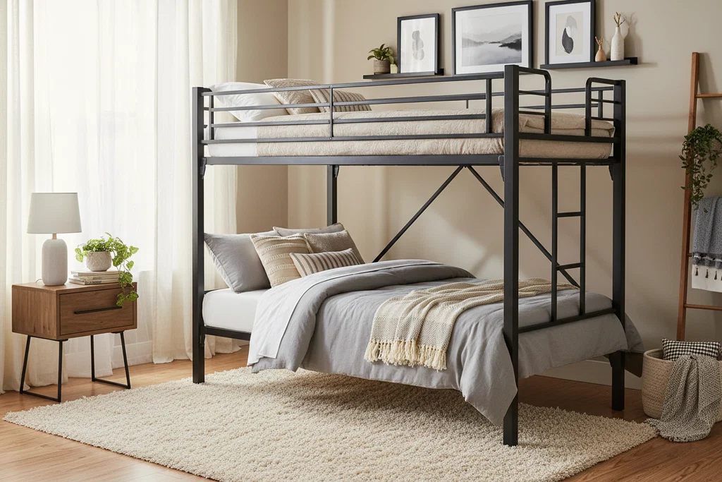 Exceptional Maddox Bunk Bed Clean