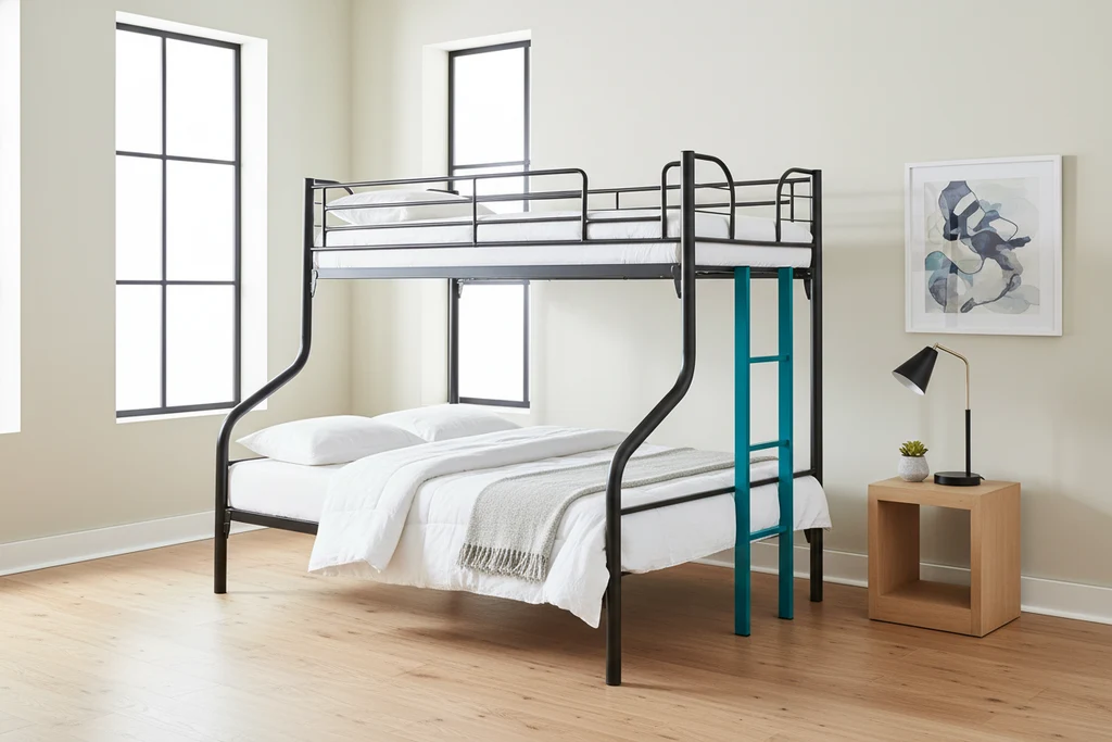Selected Ashton Bunk Bed Single over Double Optimized