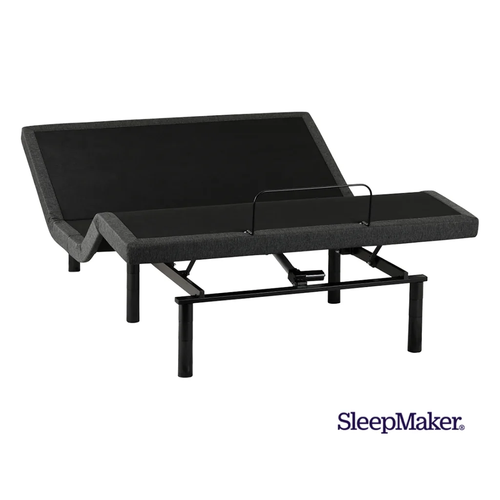 Top-Quality Mi Life 400 Delta Wave Adjustable Bed Base Solid