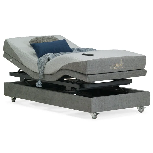 Prestigious Luxury Flex Gel Hi-Lo Adjustable Bed Certified