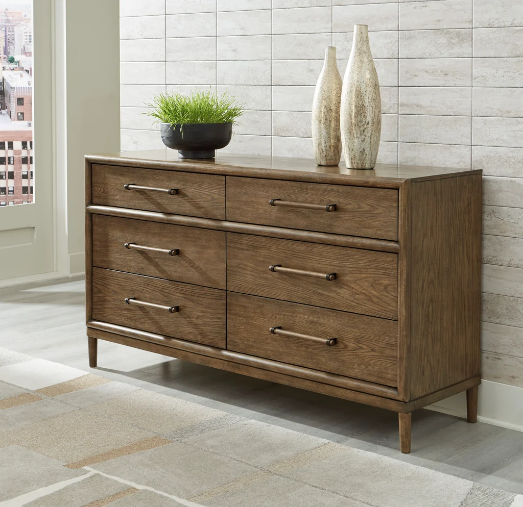 Durable Rowanhowe Dresser Contemporary