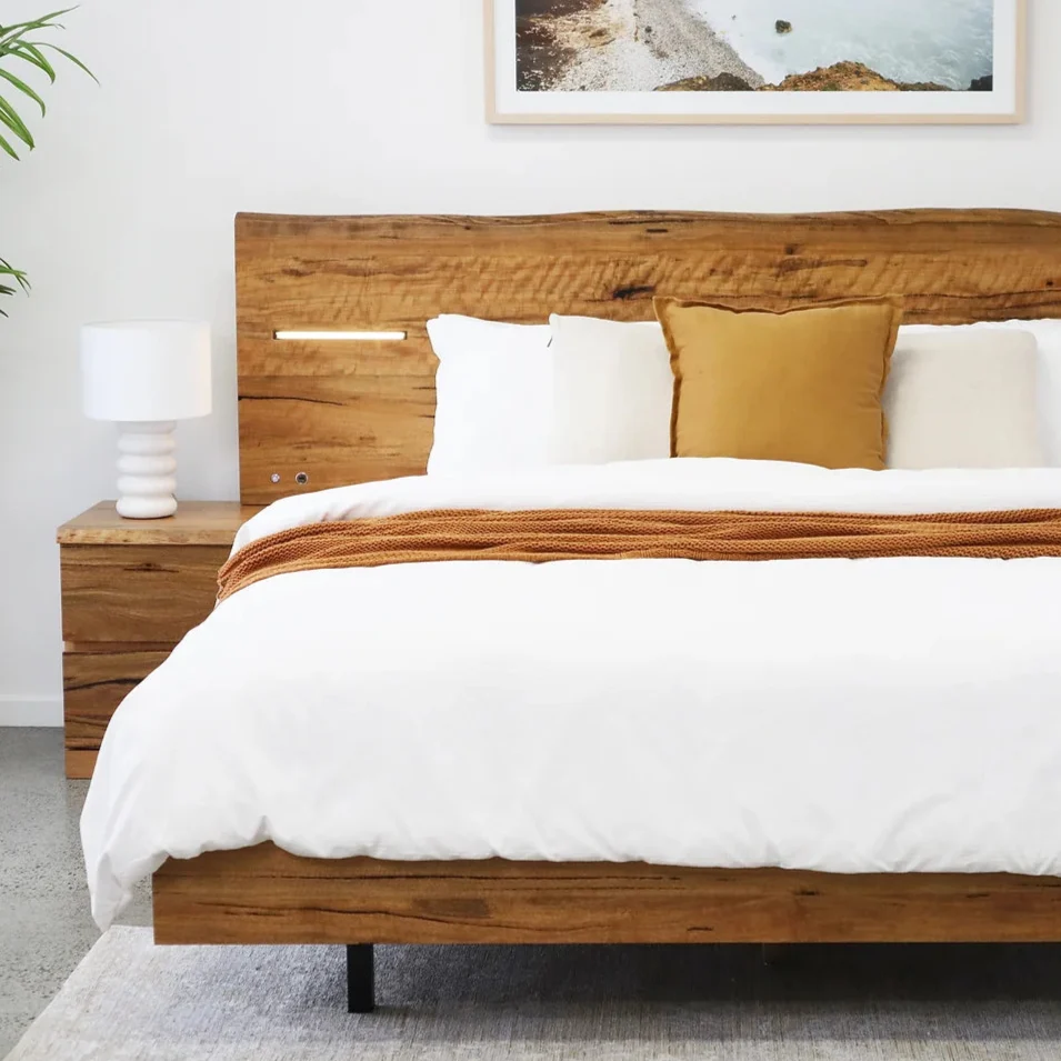 Smooth Eagle Bay 4-Piece Bedroom Suite Quality