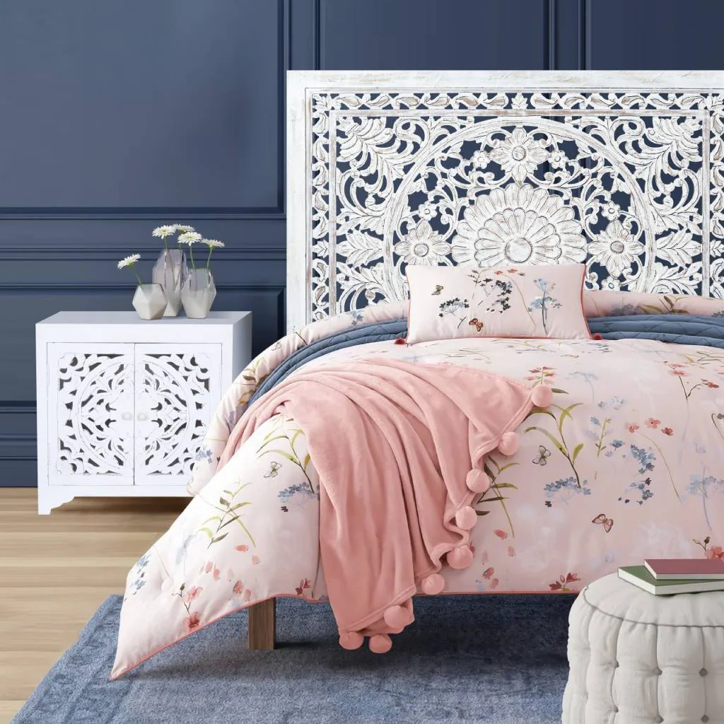 Fashionable Dias 3-Piece Bedroom Suite Secure