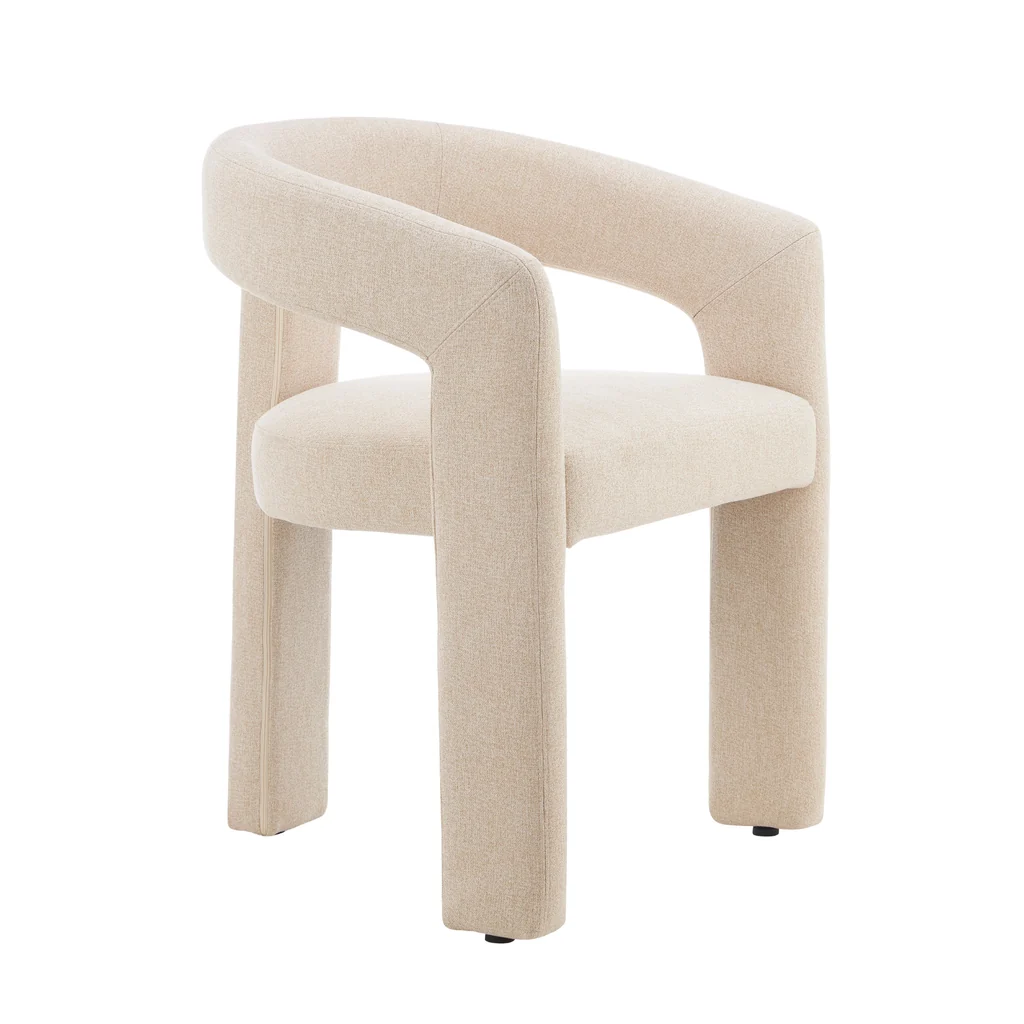 Sustainable Princeton Chair Carefully Designed