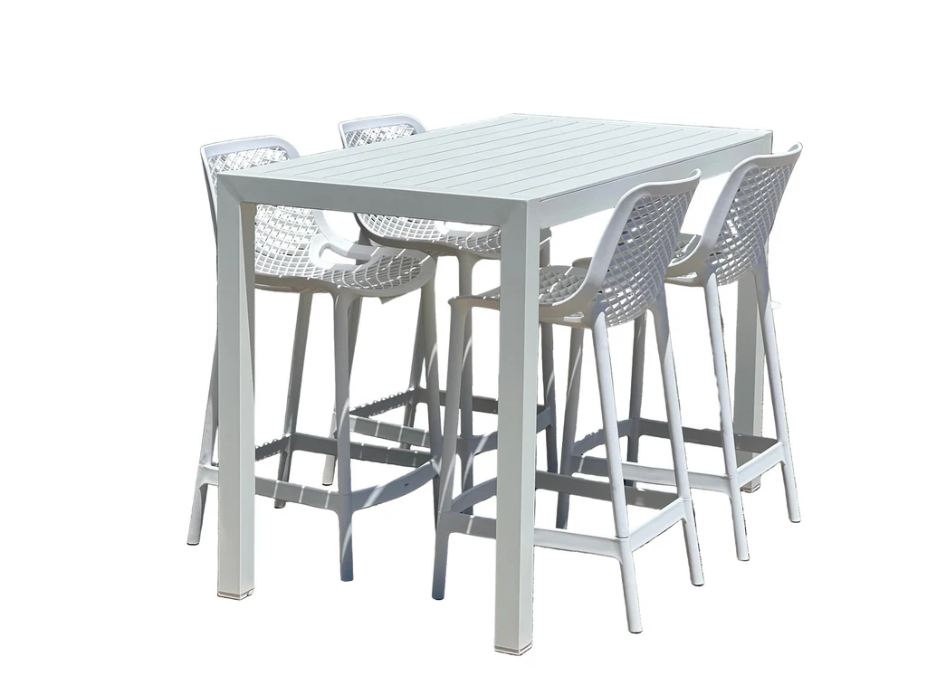 Reusable Matzo Nikita 5- Piece Bar Set Versatile