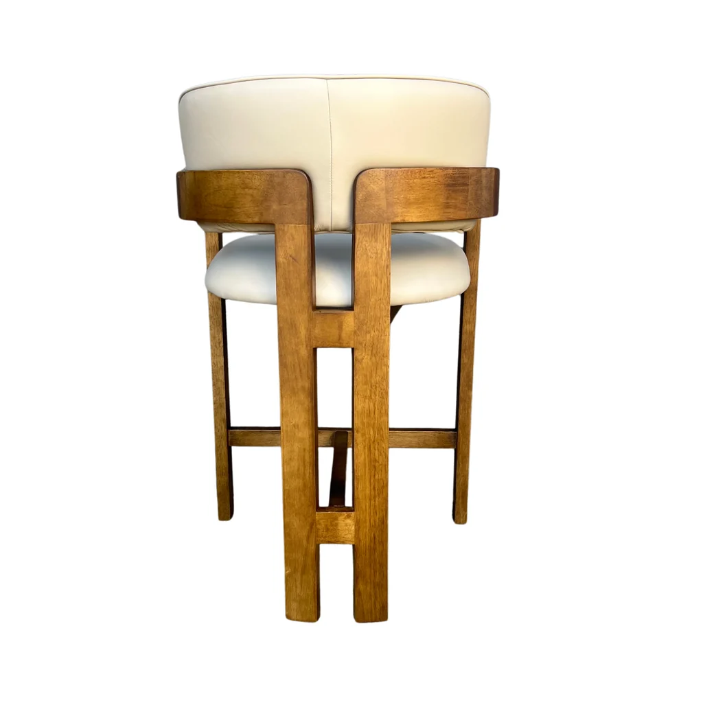 Excellent Belle Bar Chair Certified