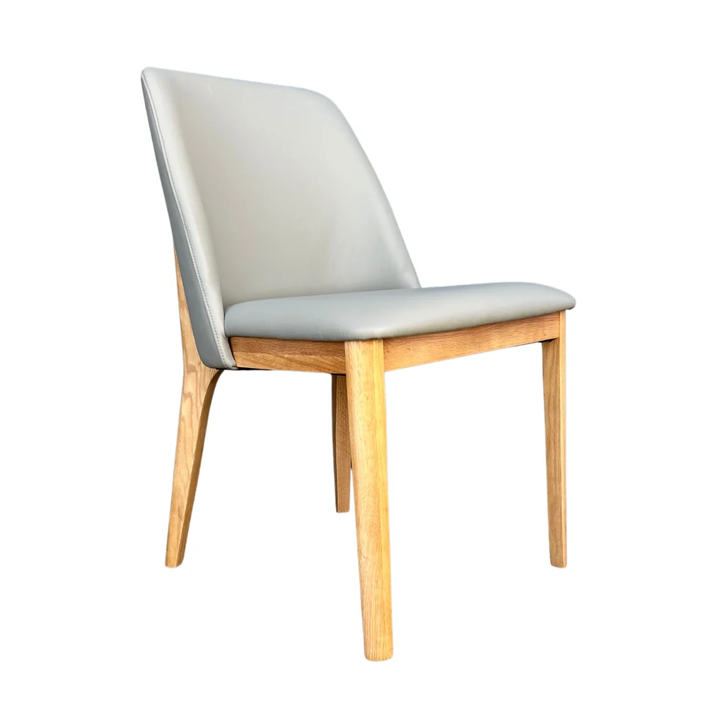 Modern Blair Dining Chair Leather Carefully Designed