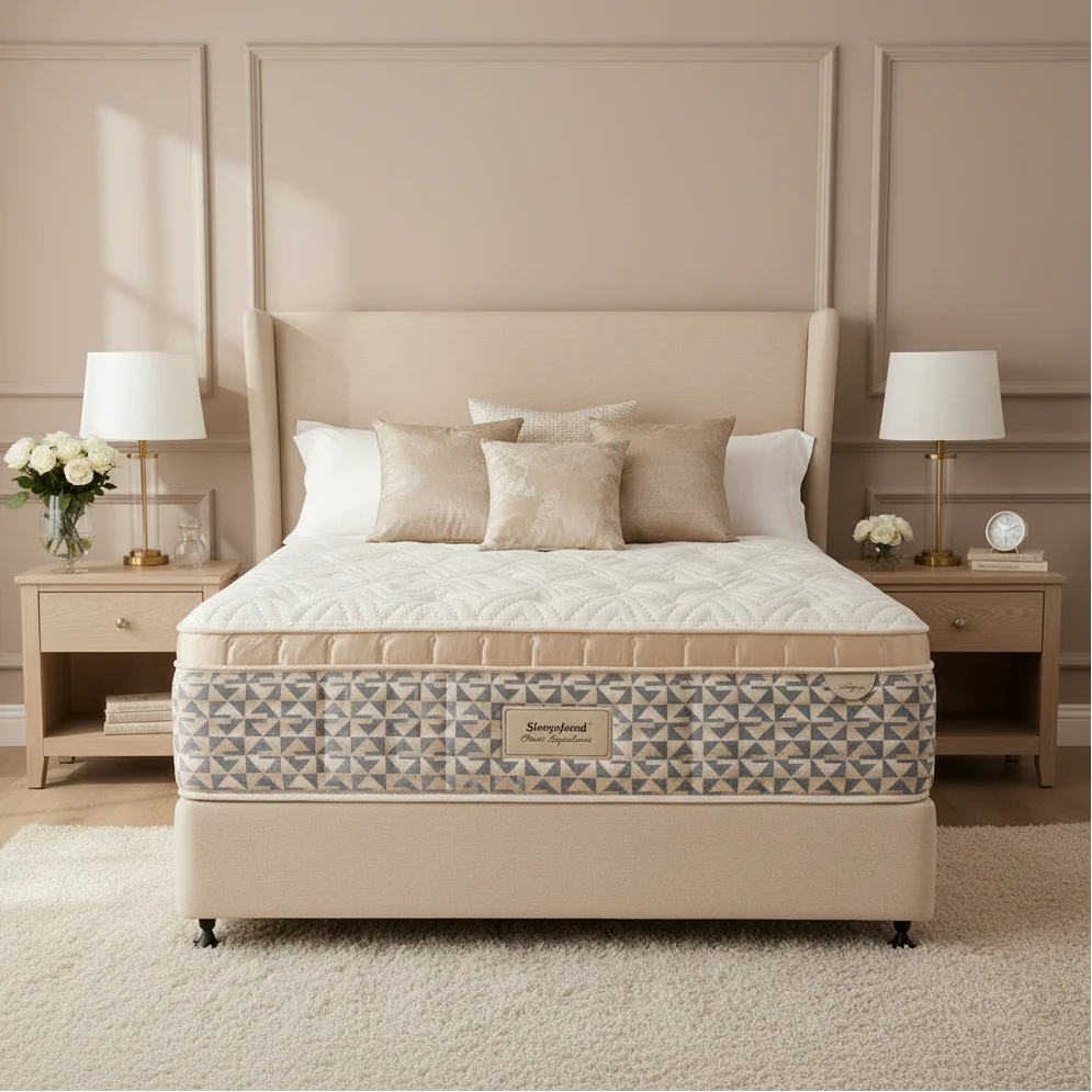 Effective Sleepyhead Oasis Indulgence Mattress Unique