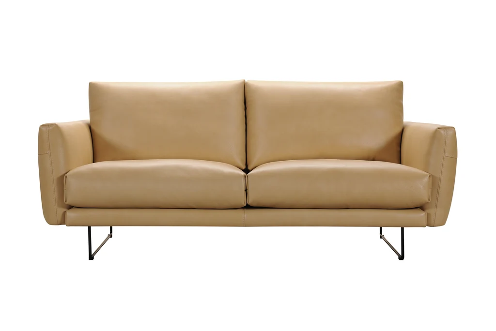 Powerful Domino Leather Lounge Collection Enhanced