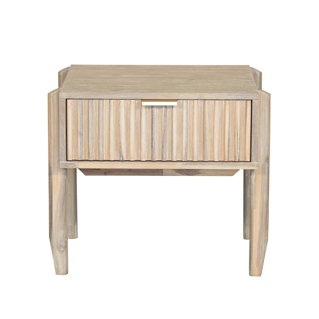 Consistent Andelle Lamp Table Artisan