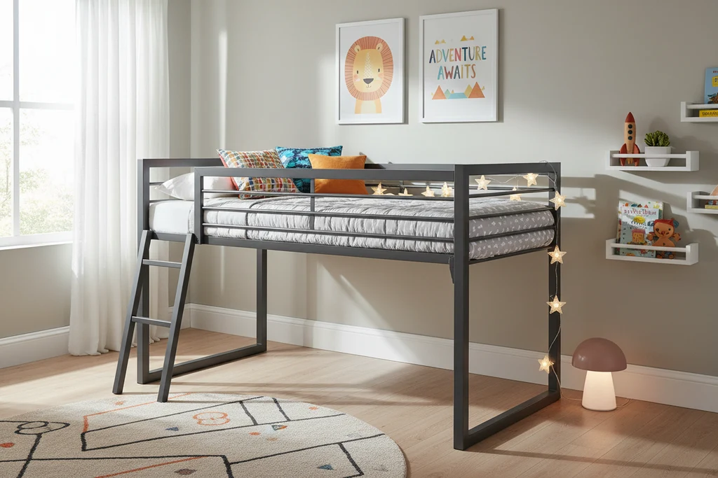 Enhanced Nash Cabin Bed Sustainable