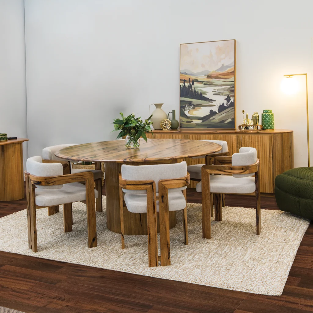 Fine Fremantle 4-Person Dining Suite Trusted