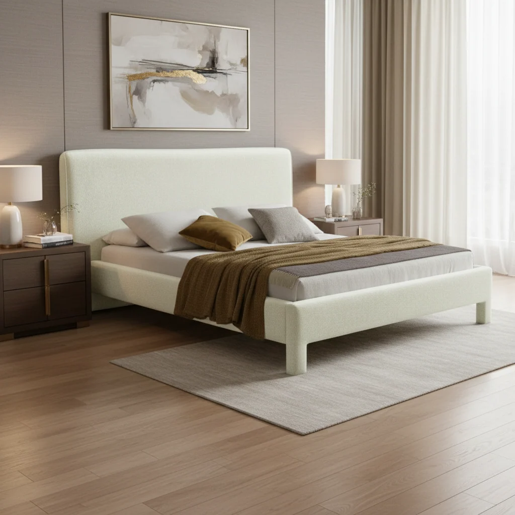 Functional Jenna Bed Outstanding