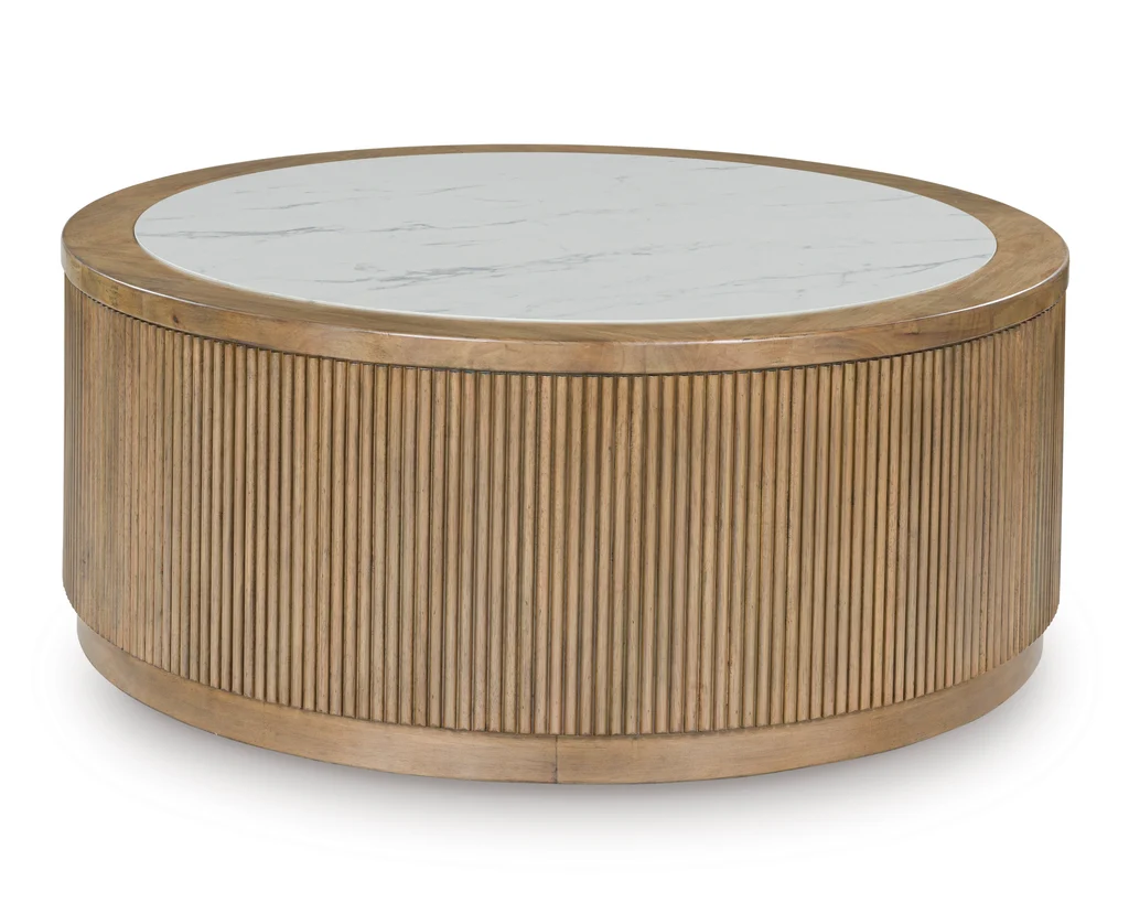 Premium Material Delano Coffee Table Artisan