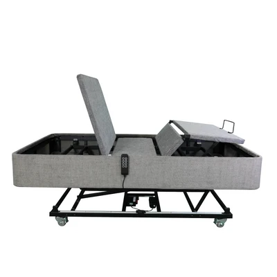Official Ultra Flex Hi Lo Adjustable Bed Easy-to-Use