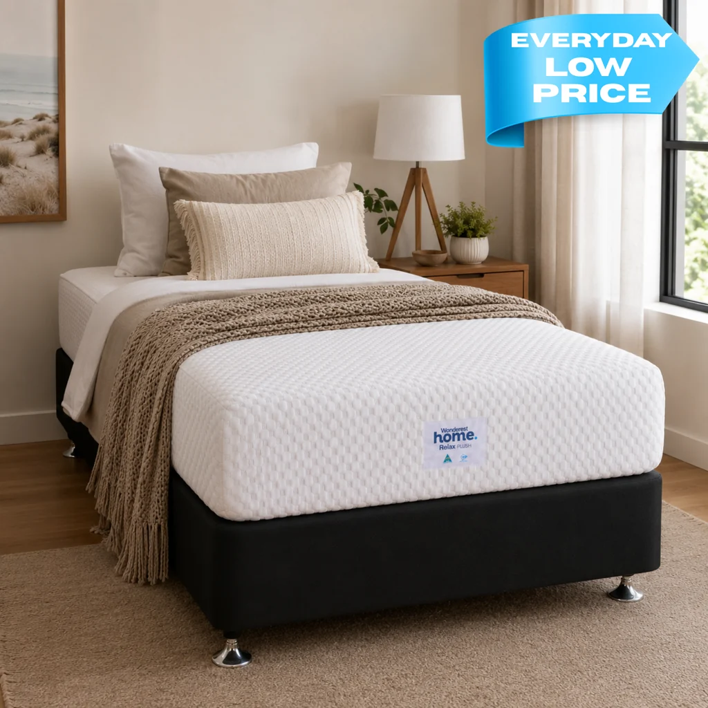 Smooth Sleepyhead Wonderest Relax Mattress In a Box Unique