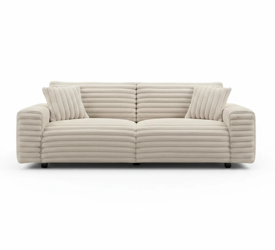 Premium Mendoza 3 Seater Lounge Top-Quality