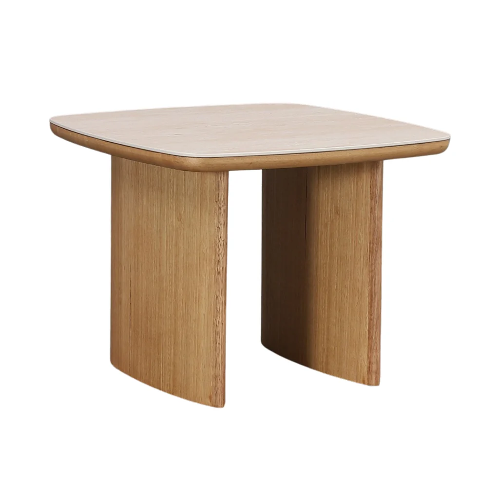 Minimalist Elwood Lamp Table Relaxed