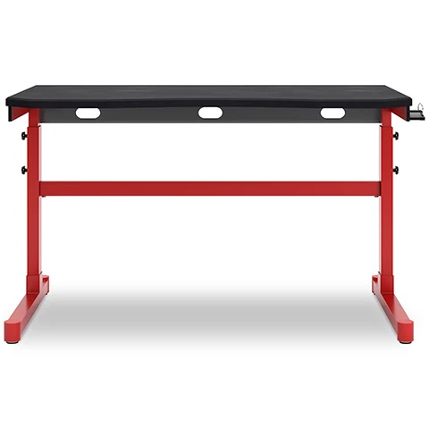 Carefully Designed Lynxton 1220 x 664 Adjustable Height Desk Professional