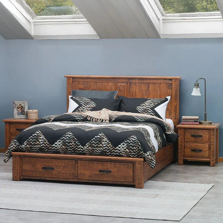 Fine Crafted Longyard Bed Prestigious