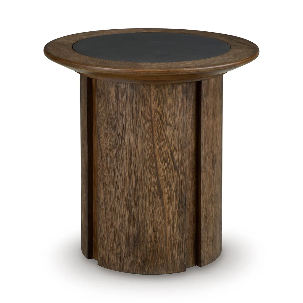 Innovative Athos Round Side Table Efficient