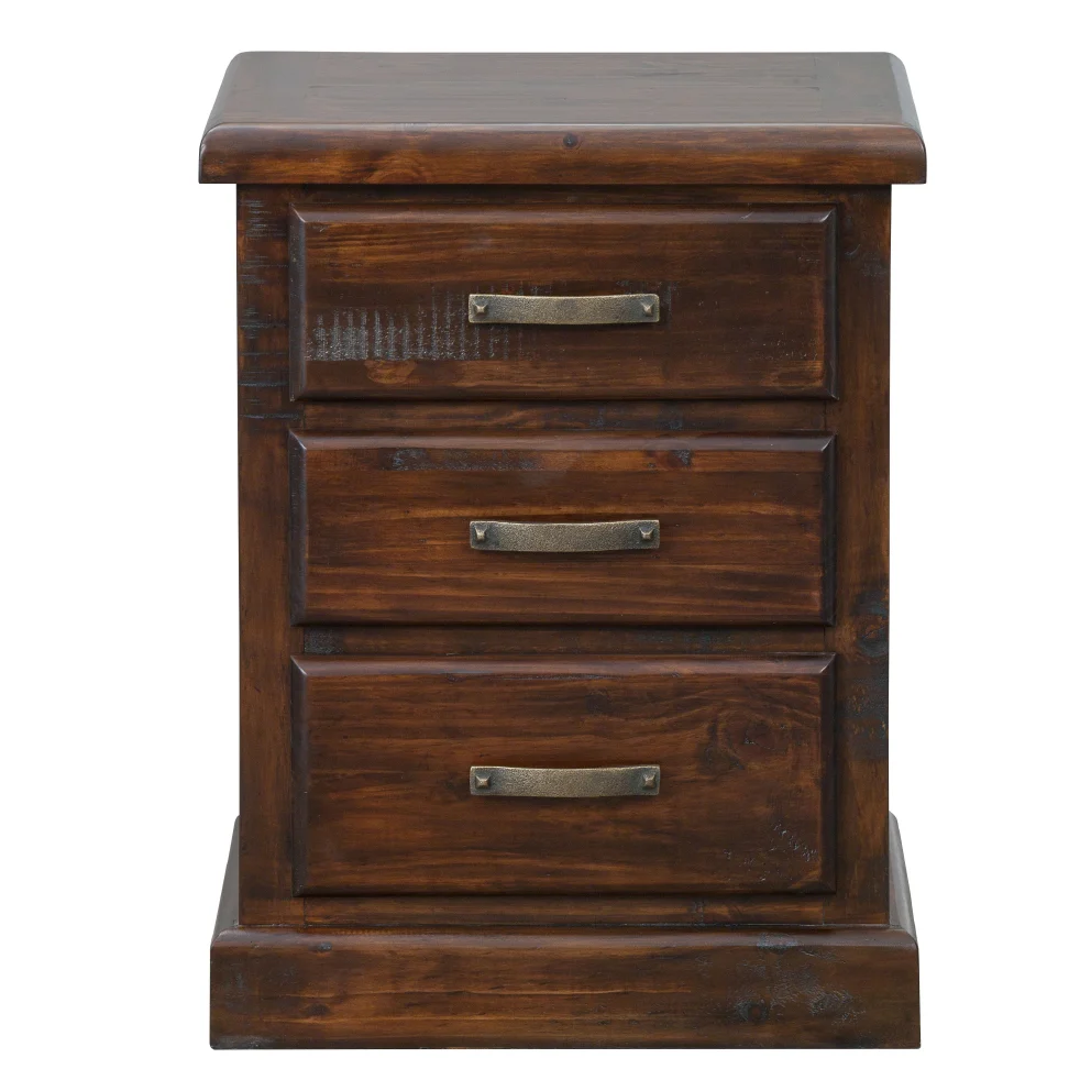 Casual Caribbean Bedside Table Effective