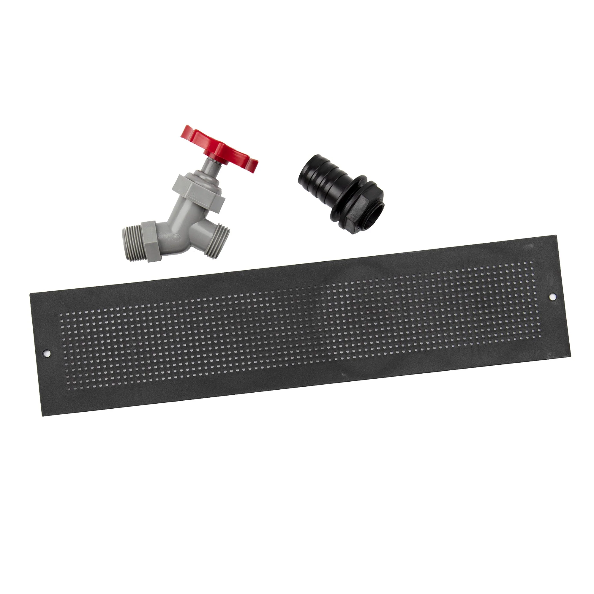 Secure Rain Barrel Eco Spigot Kit American ExpressApple PayDiners ClubDiscoverGoogle PayMastercardShop PayVisa Traditional