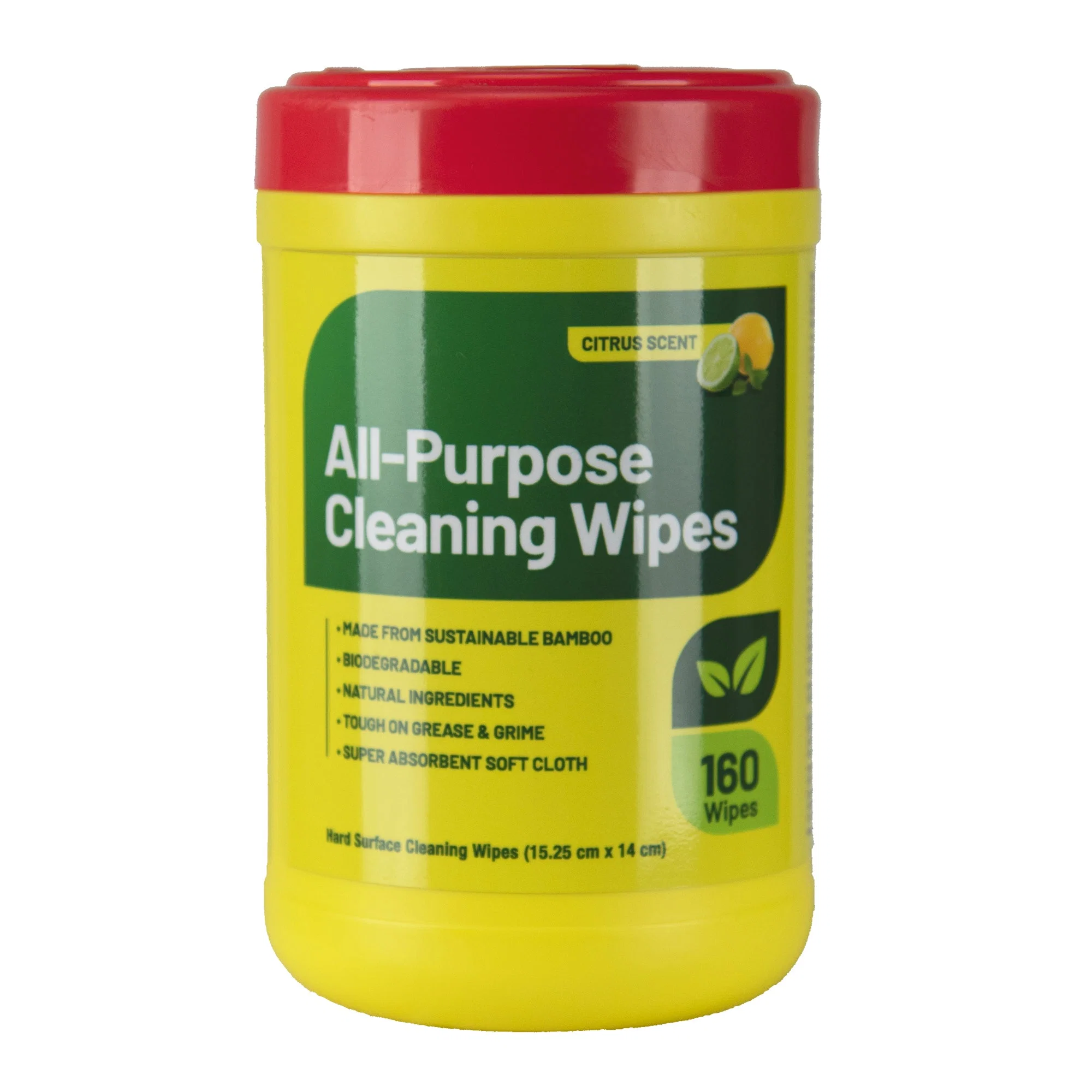 Top-Quality All-Purpose Cleaning Wipes Environmentally Friendly