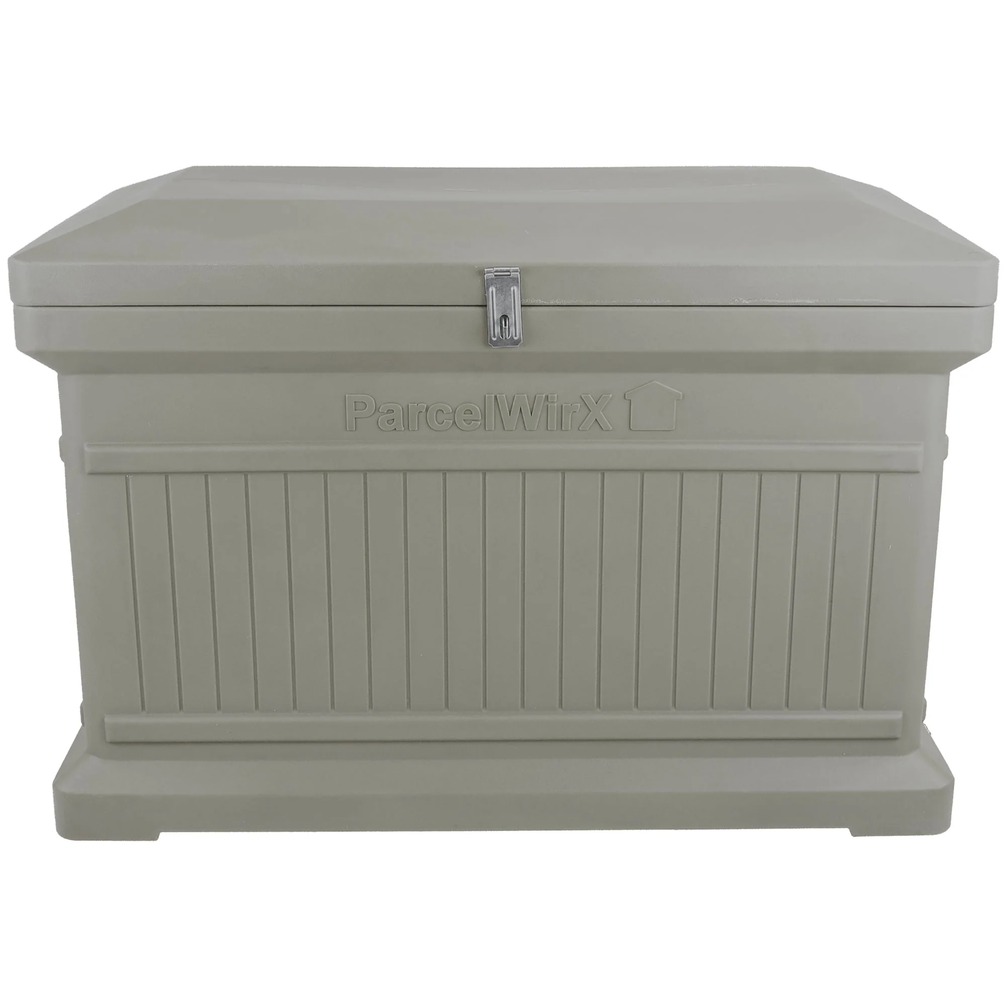 Official ParcelWirx Premium Horizontal Package Delivery Box American ExpressApple PayDiners ClubDiscoverGoogle PayMastercardShop PayVisa Premium Material