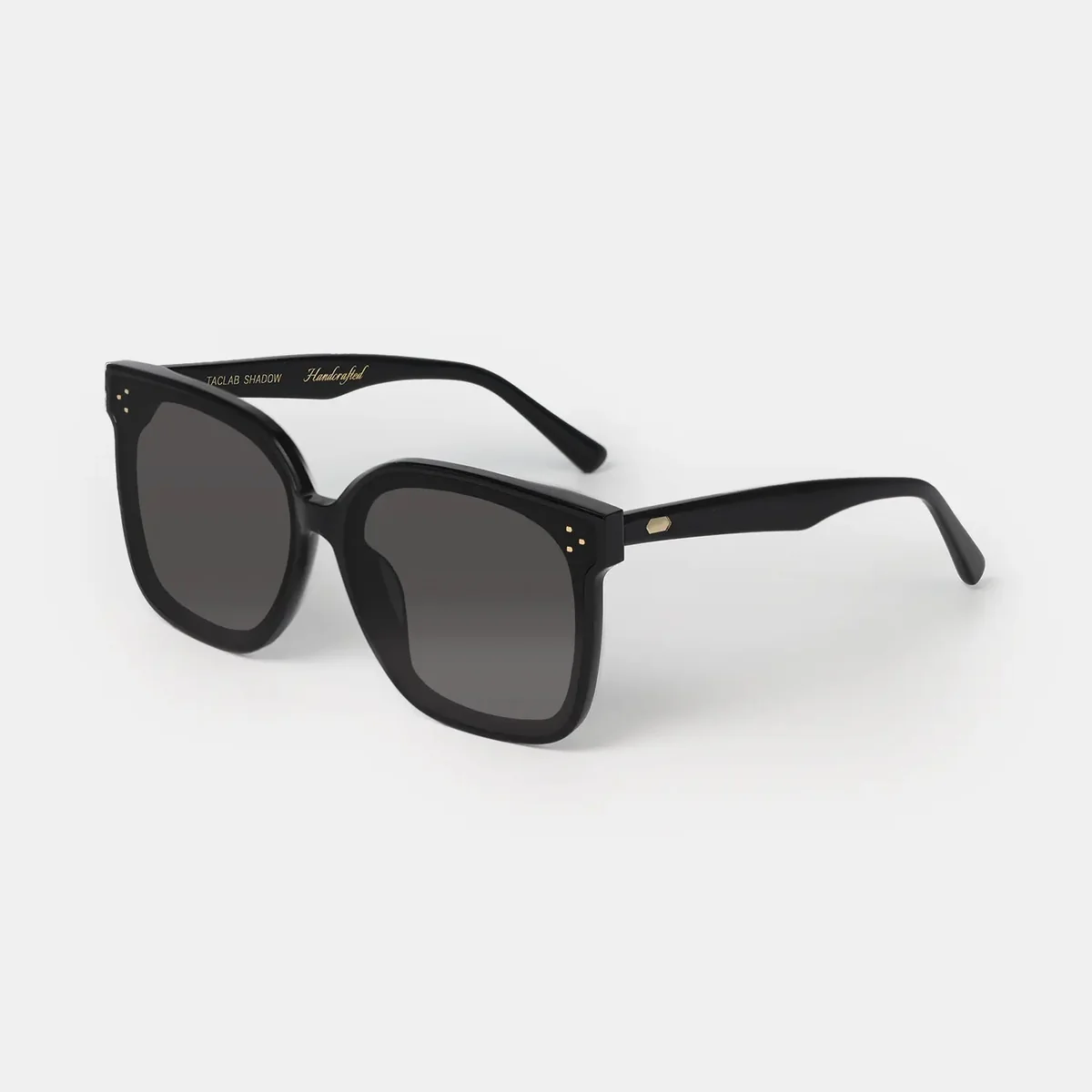 Dependable HANS Handcrafted Italian Acetate Sunglasses Reliable