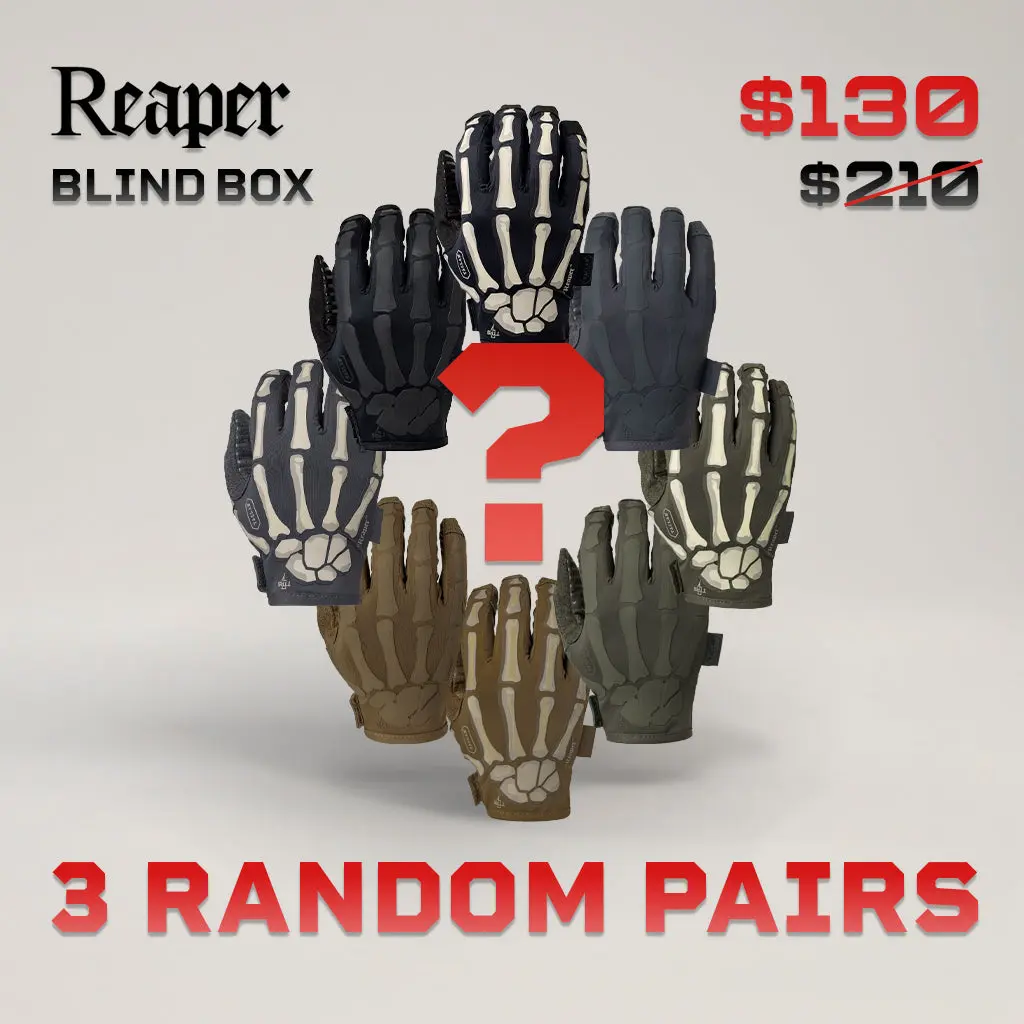 World-Class TACLAB Reaper Blind Box Organic