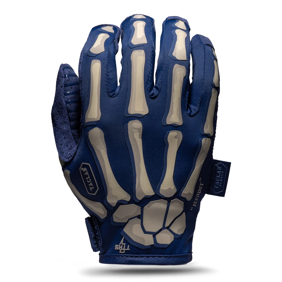 Professional Blue Reaper 2026 Limited Tactical Shooting Gloves Smooth