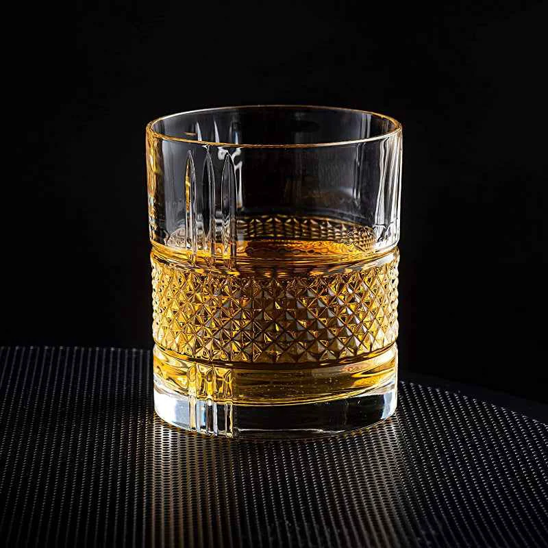 Exclusive Privilege Reserve Whiskey Glasses Effective