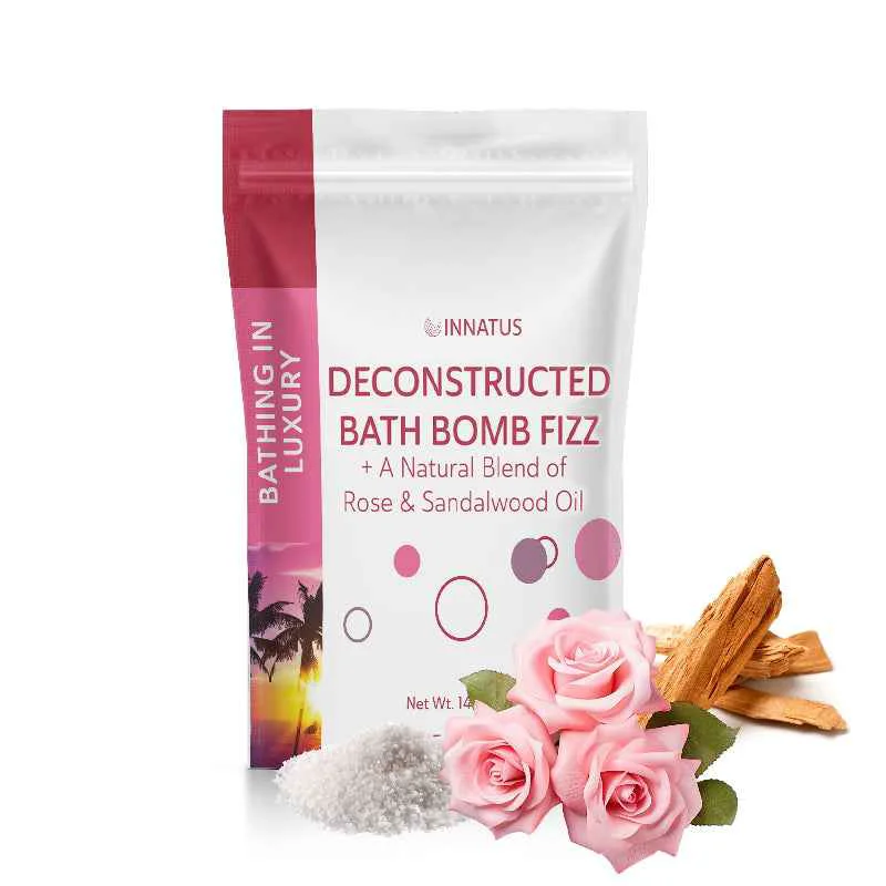 Innovative Innatus Bathing In Luxury Fizzy Bath Bomb Original