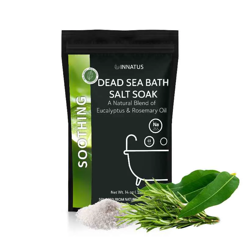 World-Class Innatus 21 Mineral Bath Soak Minimalist
