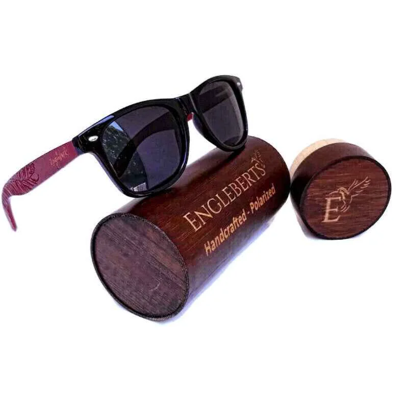 First-Class Rosewood Craft Shades Expertly Made