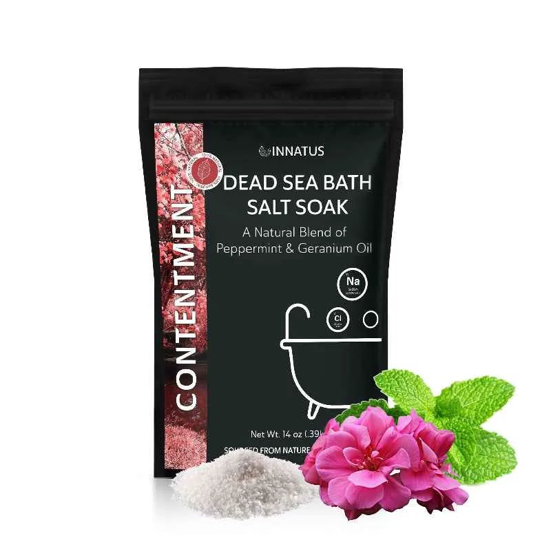 High-Performance Innatus Contentment Dead Sea Relax Soak Stylish